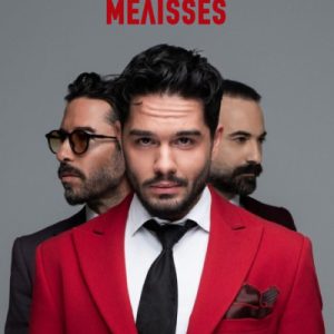 Christos Mastoras & Melisses Live in Toronto Copy